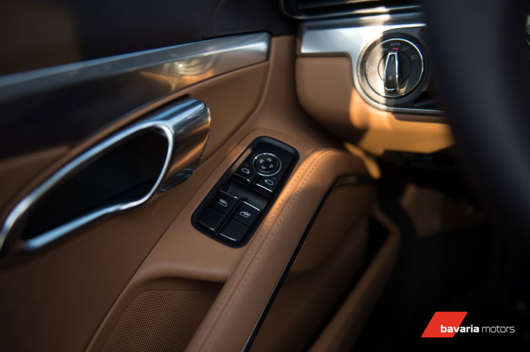 Porsche 991.2 Carrera 4S