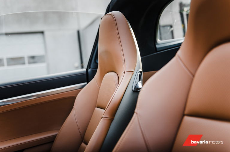 Porsche 991.2 Carrera 4S