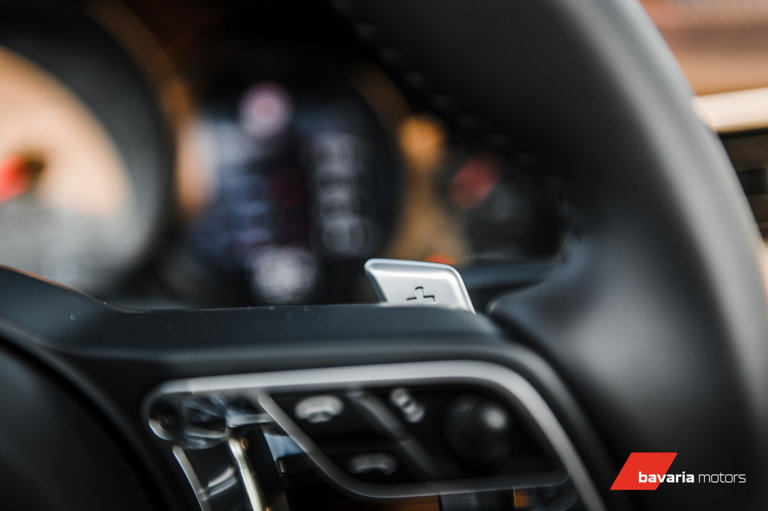 Porsche 991.2 Carrera 4S