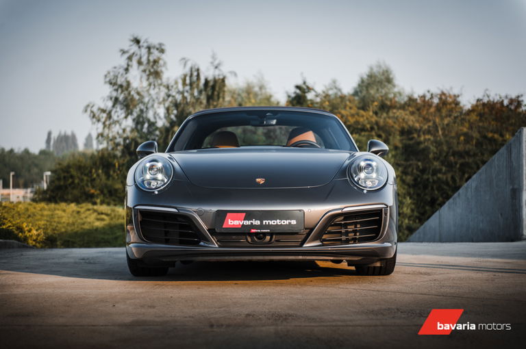 Porsche 991.2 Carrera 4S