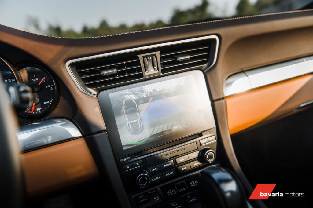 Porsche 991.2 Carrera 4S