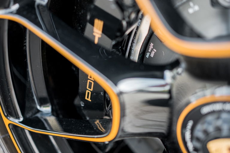 Porsche 991 Turbo S Exclusive Series