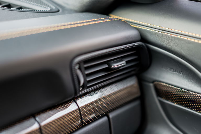 Porsche 991 Turbo S Exclusive Series