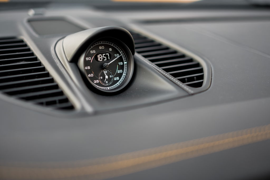 Porsche 991 Turbo S Exclusive Series