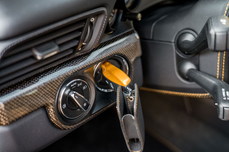 Porsche 991 Turbo S Exclusive Series