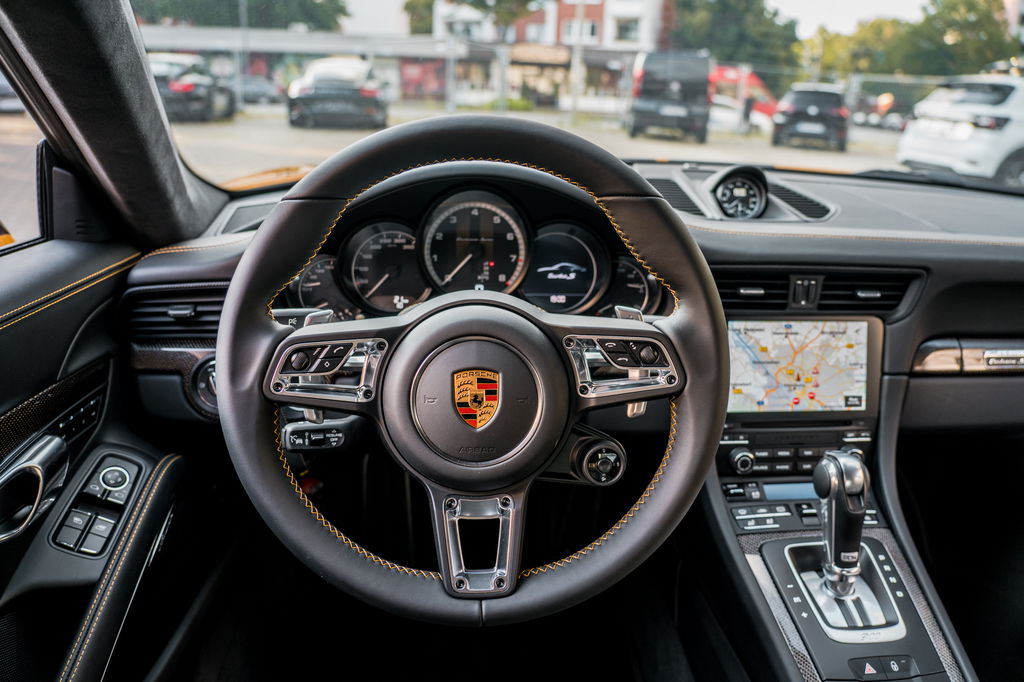 Porsche 991 Turbo S Exclusive Series