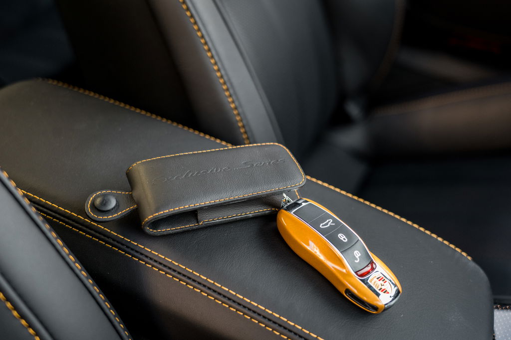 Porsche 991 Turbo S Exclusive Series