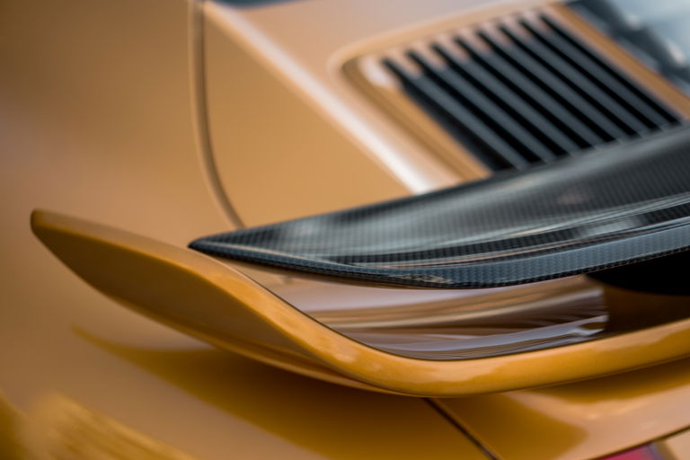 Porsche 991 Turbo S Exclusive Series