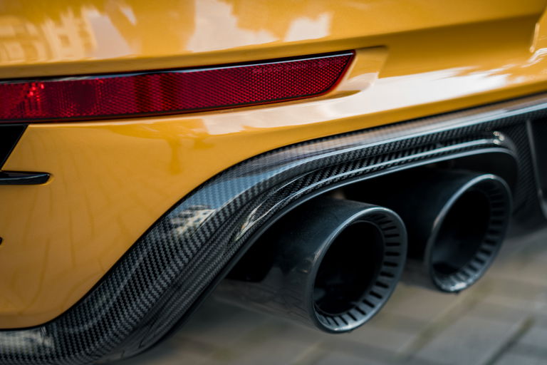 Porsche 991 Turbo S Exclusive Series