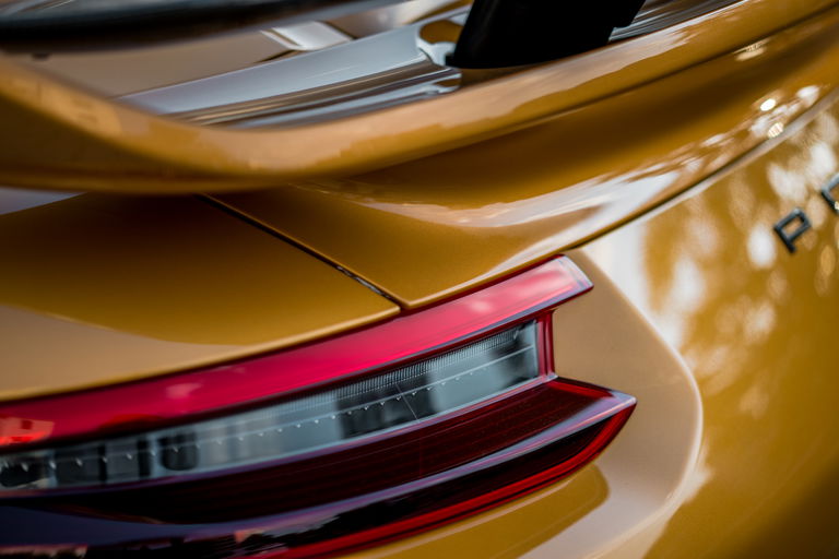 Porsche 991 Turbo S Exclusive Series