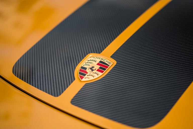 Porsche 991 Turbo S Exclusive Series