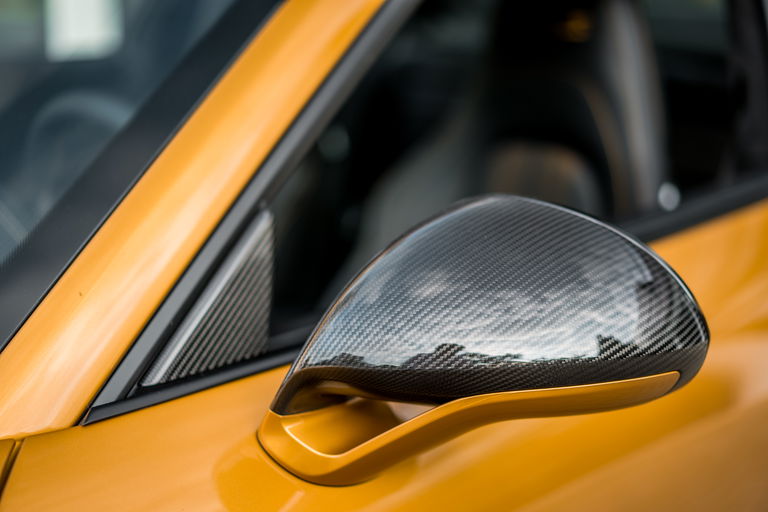 Porsche 991 Turbo S Exclusive Series