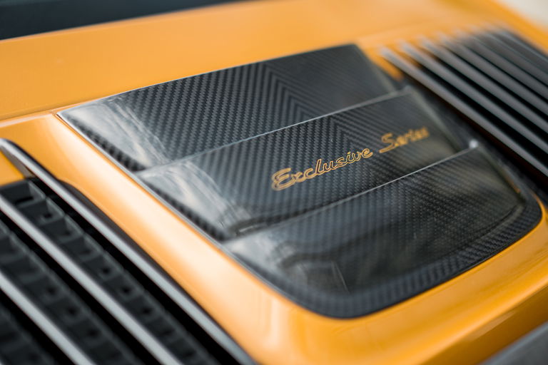 Porsche 991 Turbo S Exclusive Series