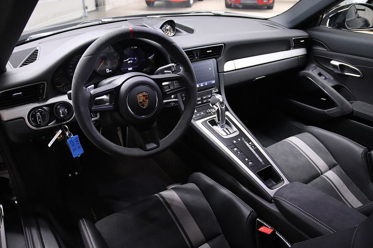 Porsche 991.2 GT3