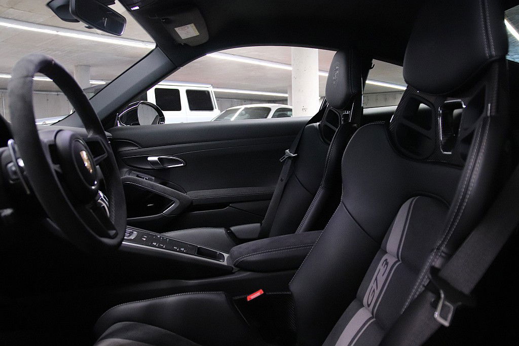 Porsche 991.2 GT3