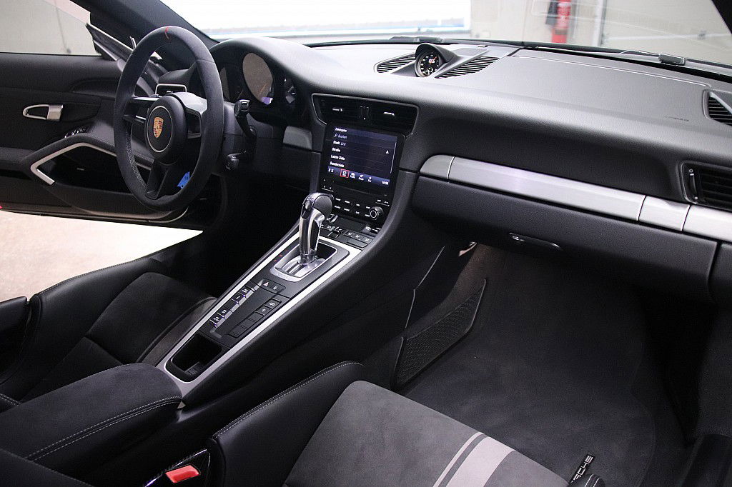 Porsche 991.2 GT3
