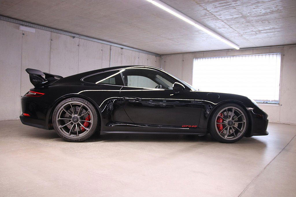 Porsche 991.2 GT3
