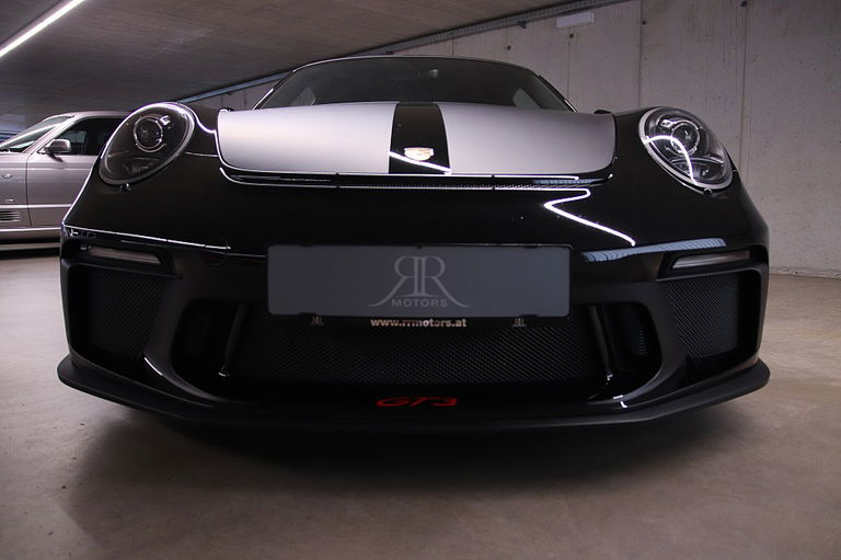 Porsche 991.2 GT3