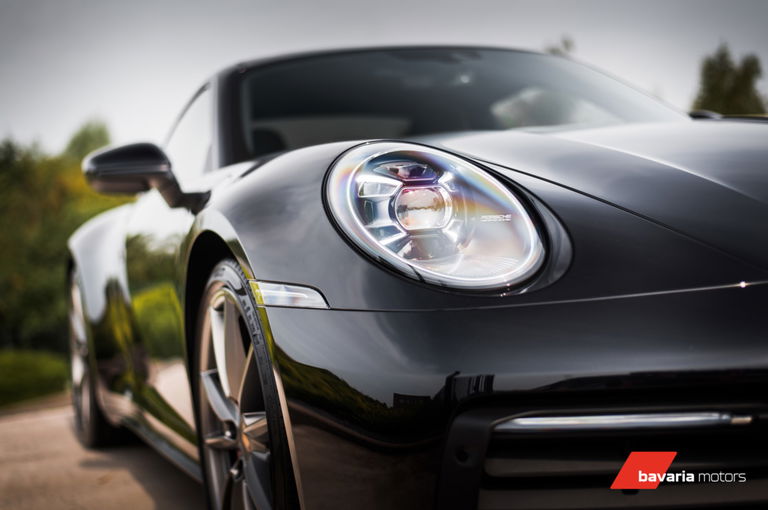 Porsche 992 Carrera 4S