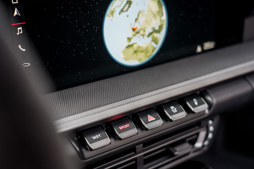 Porsche 992 Carrera S