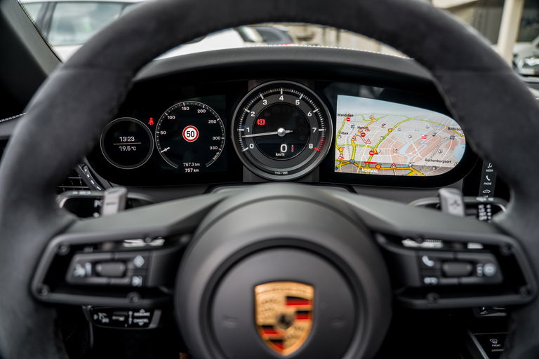 Porsche 992 Carrera S