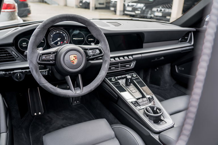 Porsche 992 Carrera S