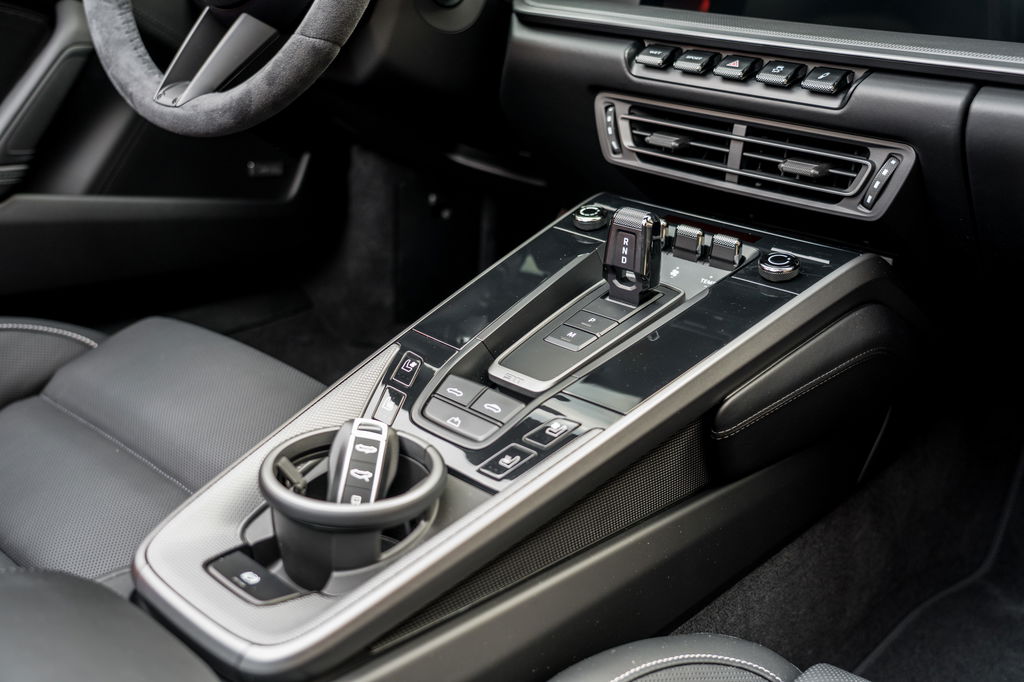 Porsche 992 Carrera S