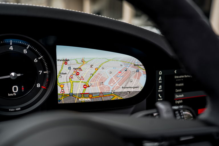 Porsche 992 Carrera S