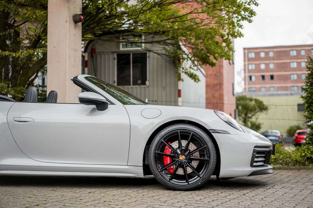 Porsche 992 Carrera S