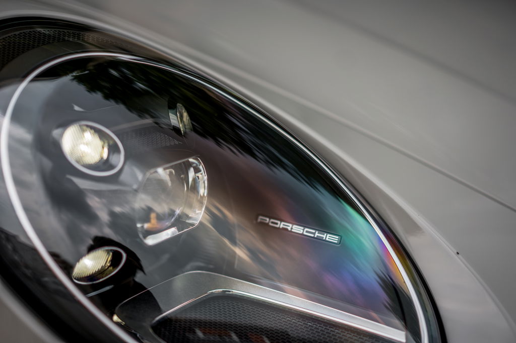 Porsche 992 Carrera S