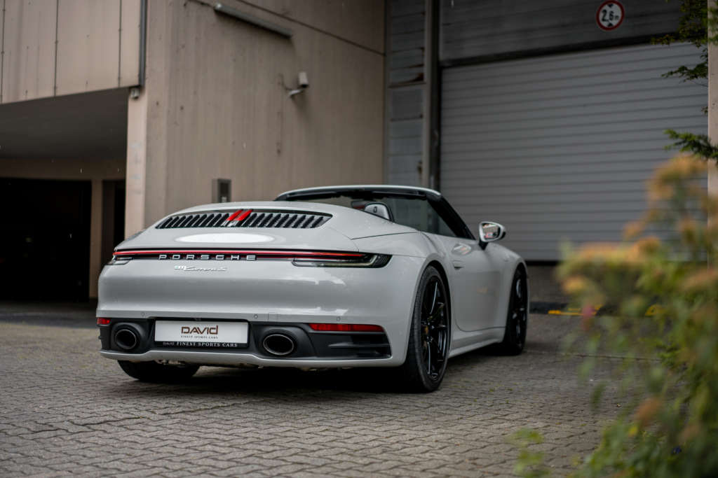 Porsche 992 Carrera S 2019 Marketplace