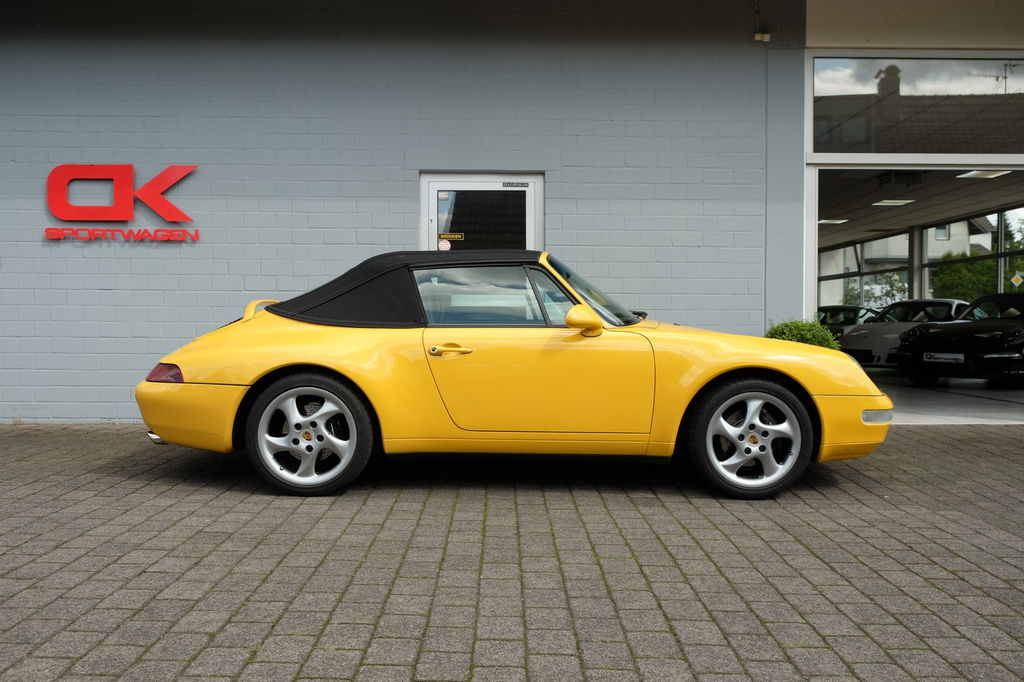 Porsche 993 Carrera
