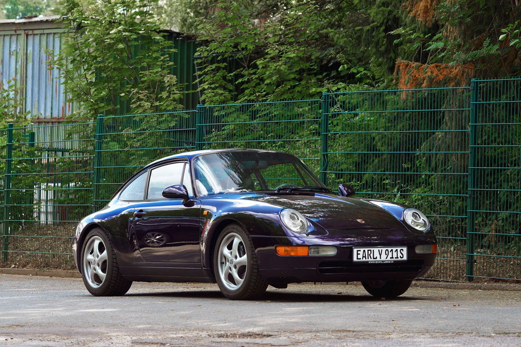 Porsche 993 Carrera