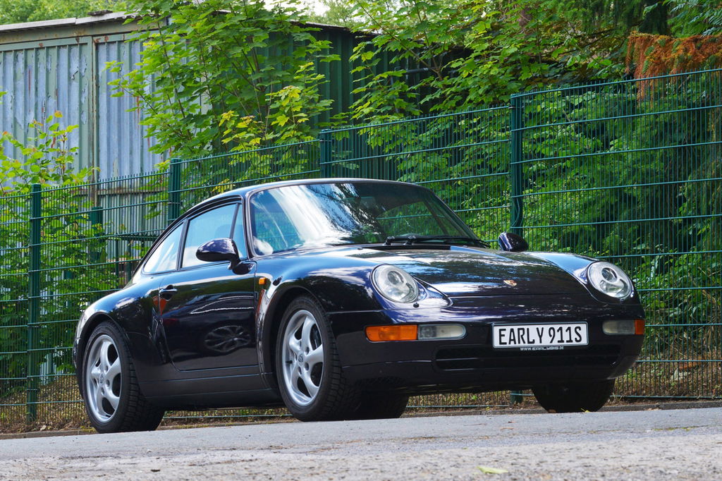 Porsche 993 Carrera