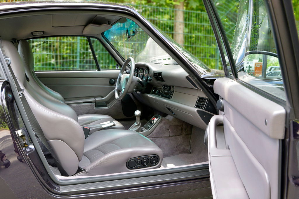 Porsche 993 Carrera