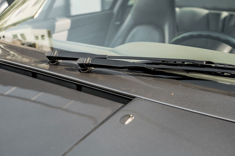 Porsche 993 Carrera 4