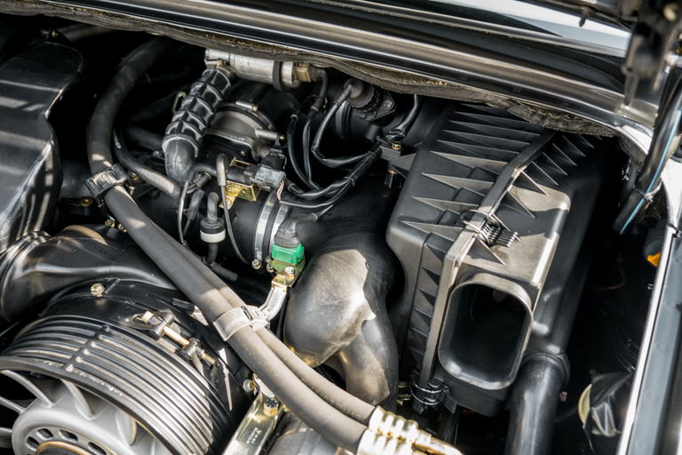 Porsche 993 Carrera 4