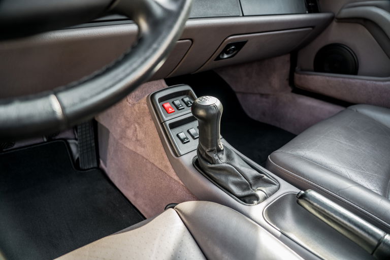 Porsche 993 Carrera 4