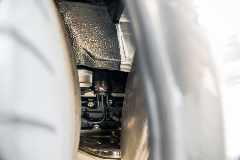 Porsche 993 Carrera 4