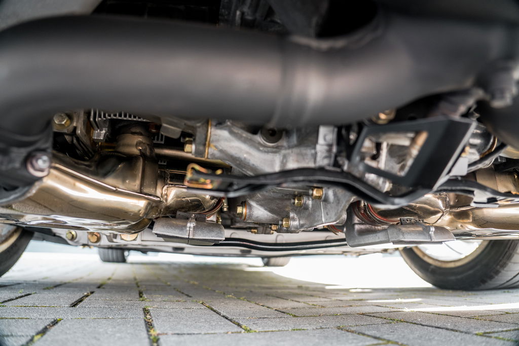 Porsche 993 Carrera 4