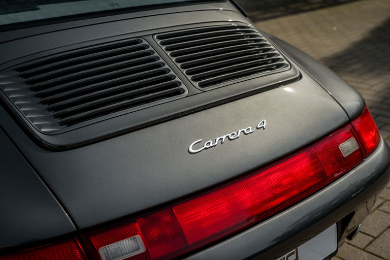 Porsche 993 Carrera 4