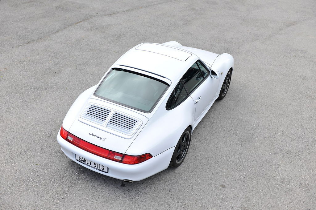 Porsche 993 Carrera S