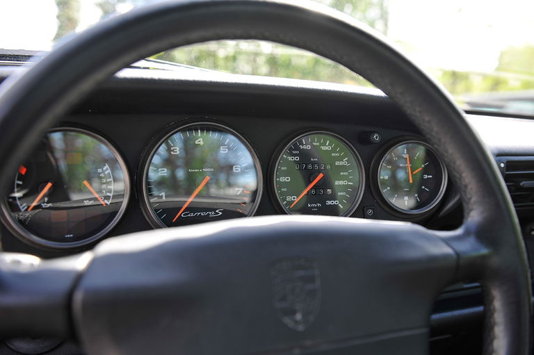 Porsche 993 Carrera S