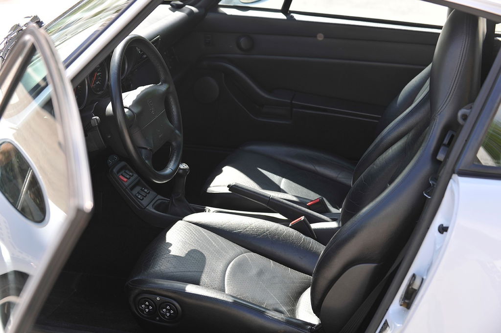 Porsche 993 Carrera S