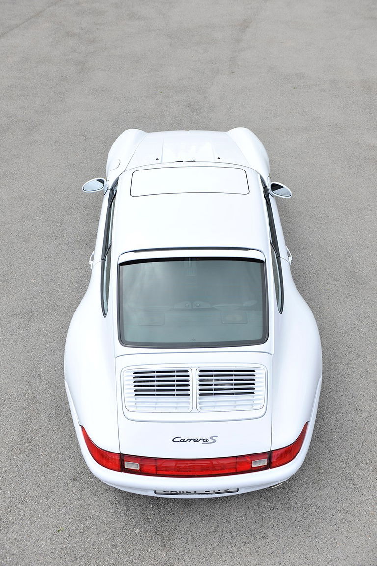 Porsche 993 Carrera S