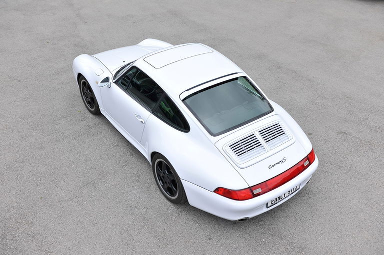 Porsche 993 Carrera S