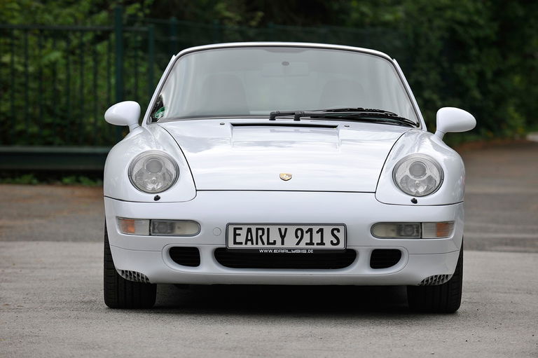Porsche 993 Carrera S