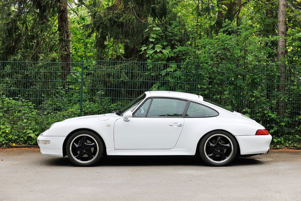 Porsche 993 Carrera S