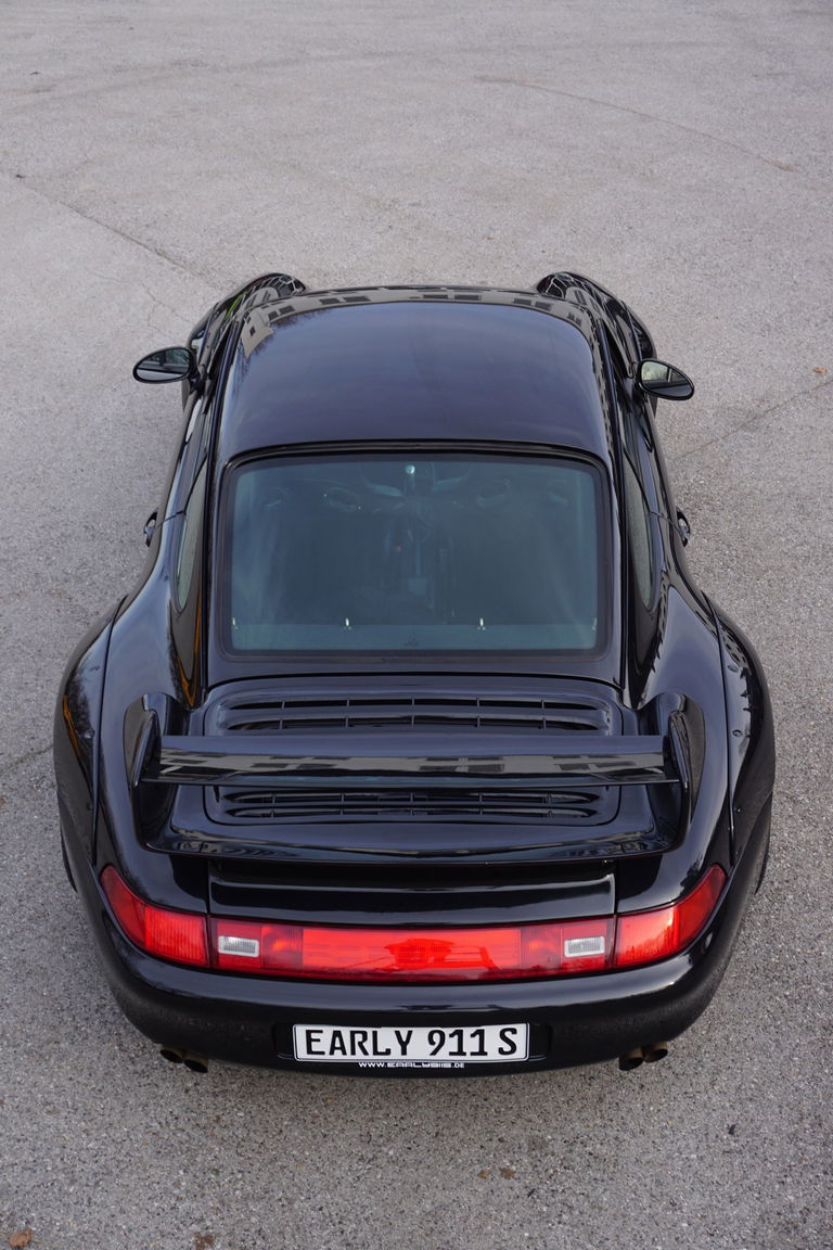 Porsche 993 GT2