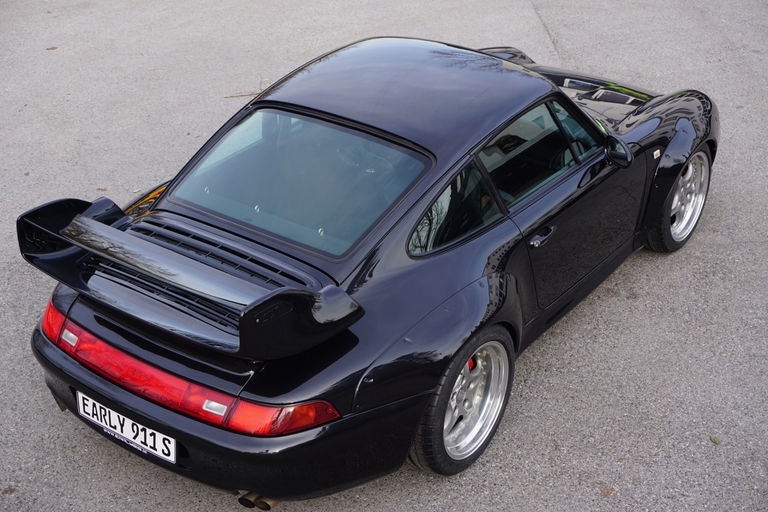 Porsche 993 GT2
